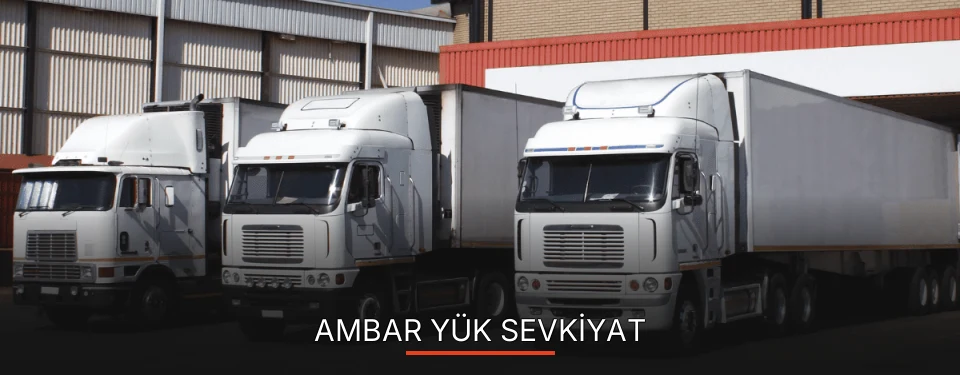 Bayburt Ambar Yük Ambarı Firmaları