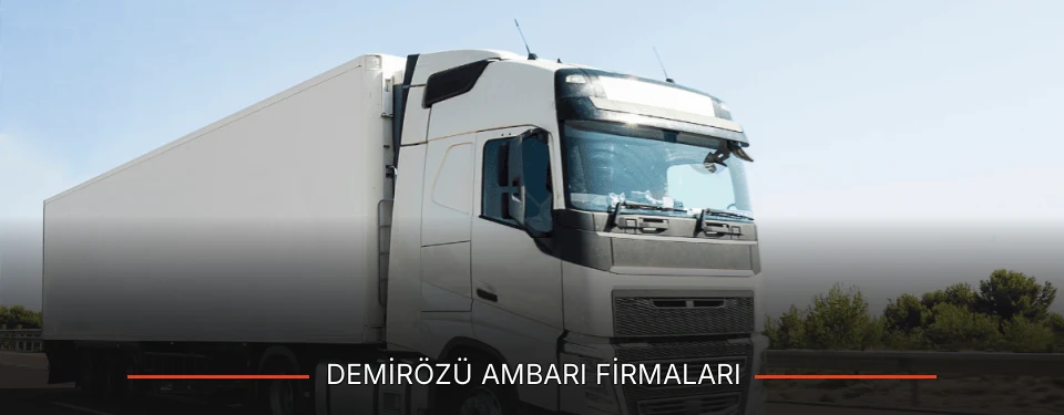 Demirözü Ambarı Taşımacılık