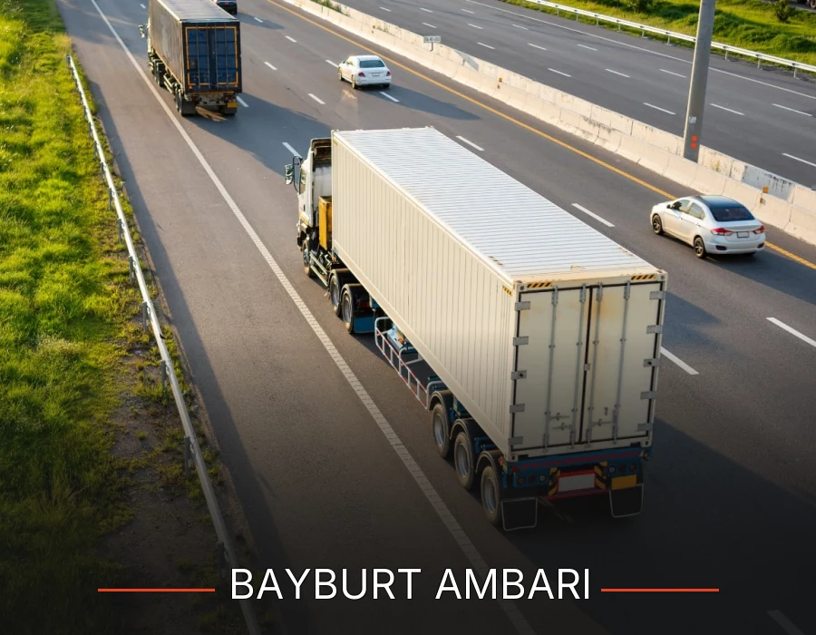 İstanbul Bayburt Ambarı