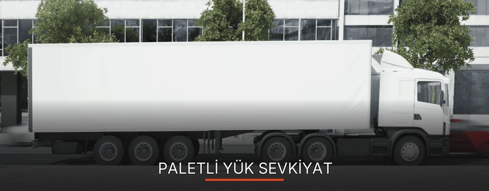 Bayburt Paletli Yük Ambarı Firmaları