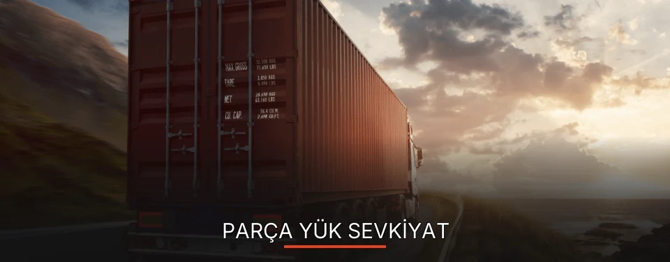 Bayburt Parça Yük Ambarı Firmaları