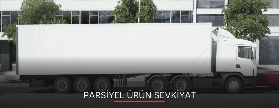Bayburt Parsiyel Ürün Ambarı Firmaları
